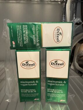 #35 3 DIFEEL HYDRATING HAIR SERUM